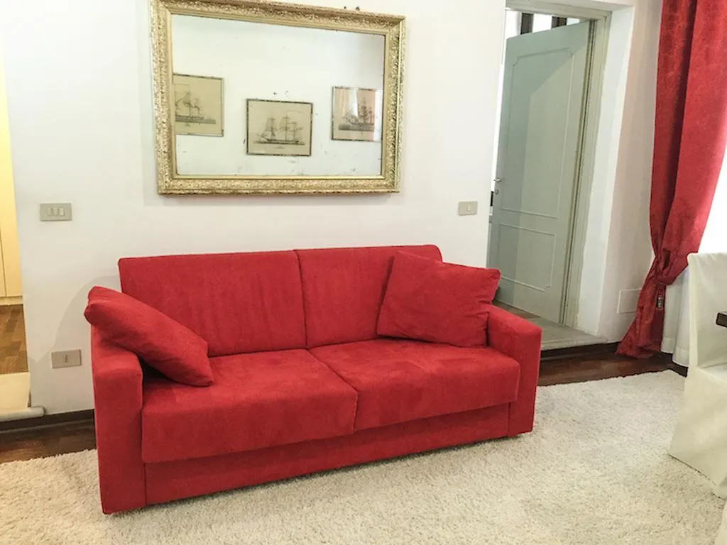 Апартаменты Casa Albrizzi Венеция