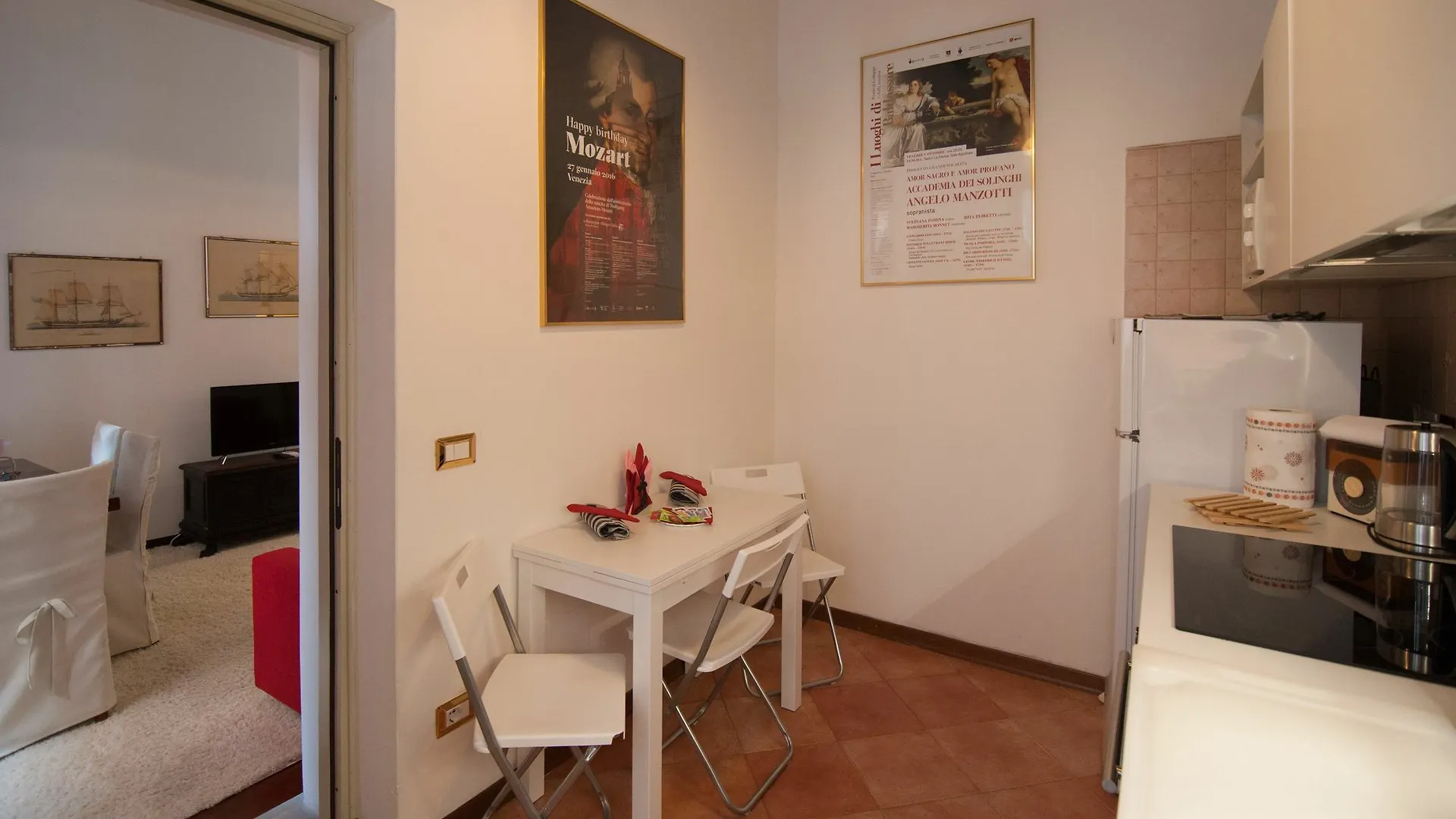 Casa Albrizzi Appartement Venetië 0*,  Italië