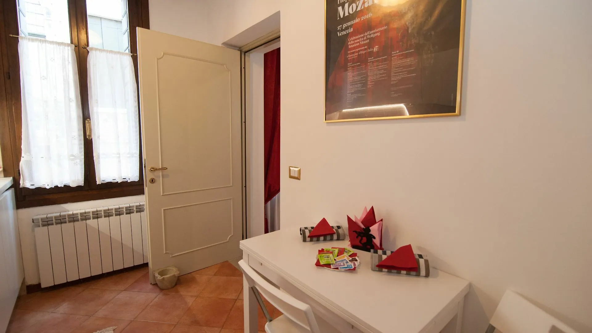 Casa Albrizzi Appartement Venetië