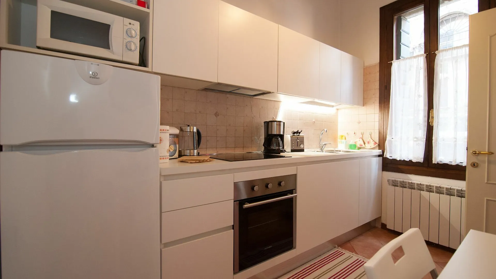 Casa Albrizzi Appartement Venetië