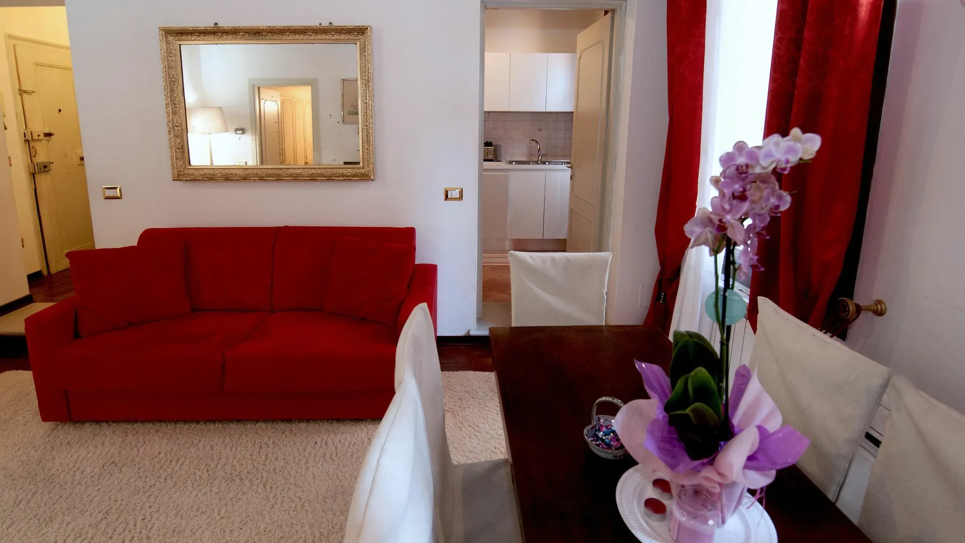 Casa Albrizzi Appartement Venetië