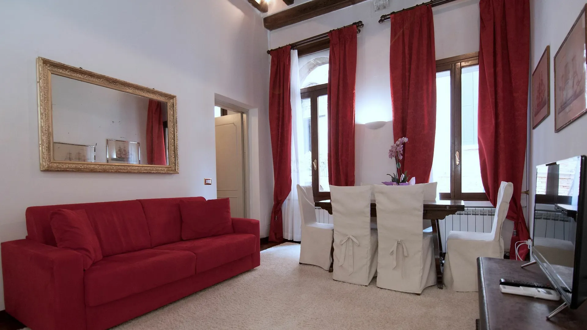 Casa Albrizzi Appartement Venetië