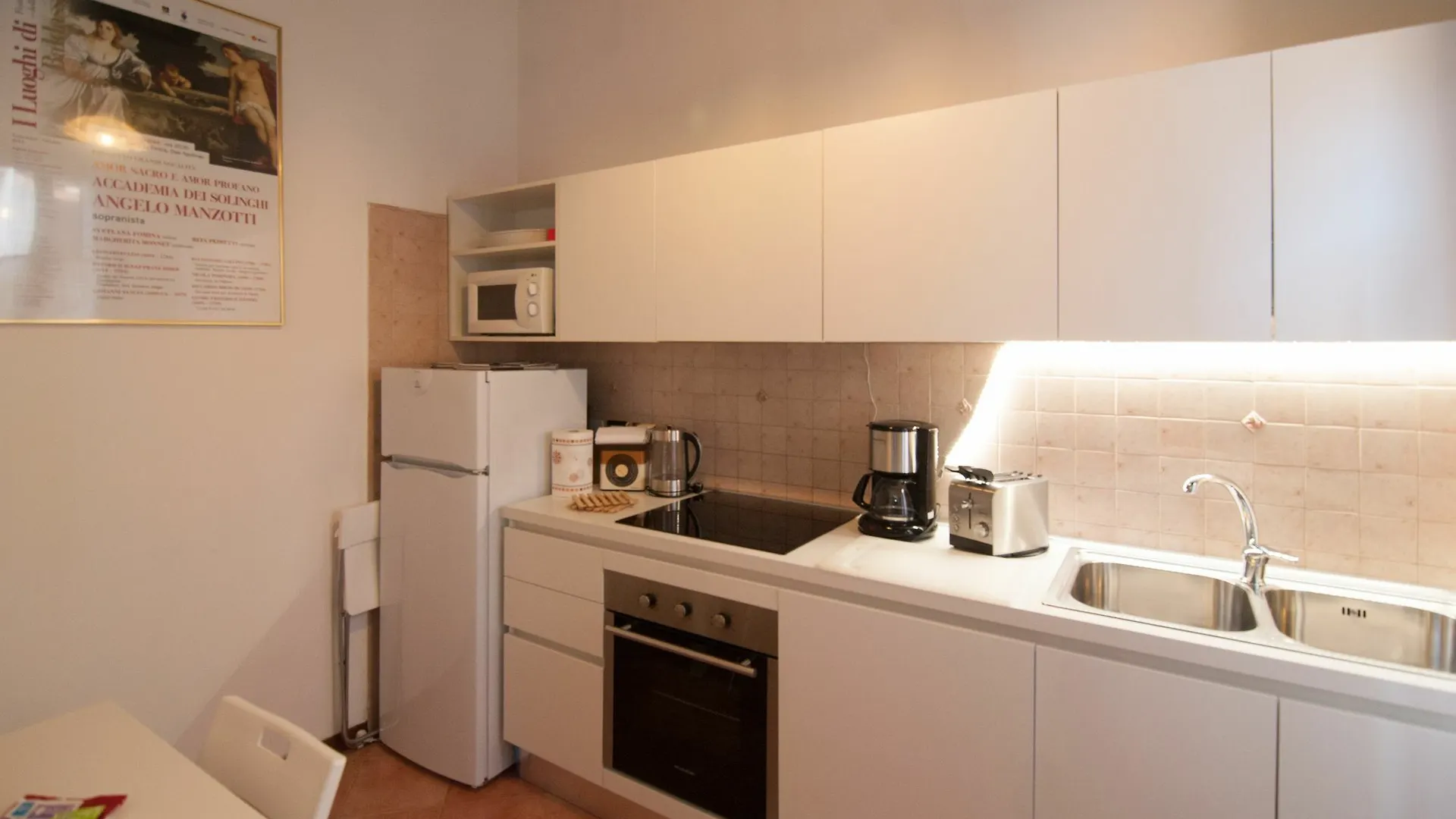 Casa Albrizzi Appartement Venetië