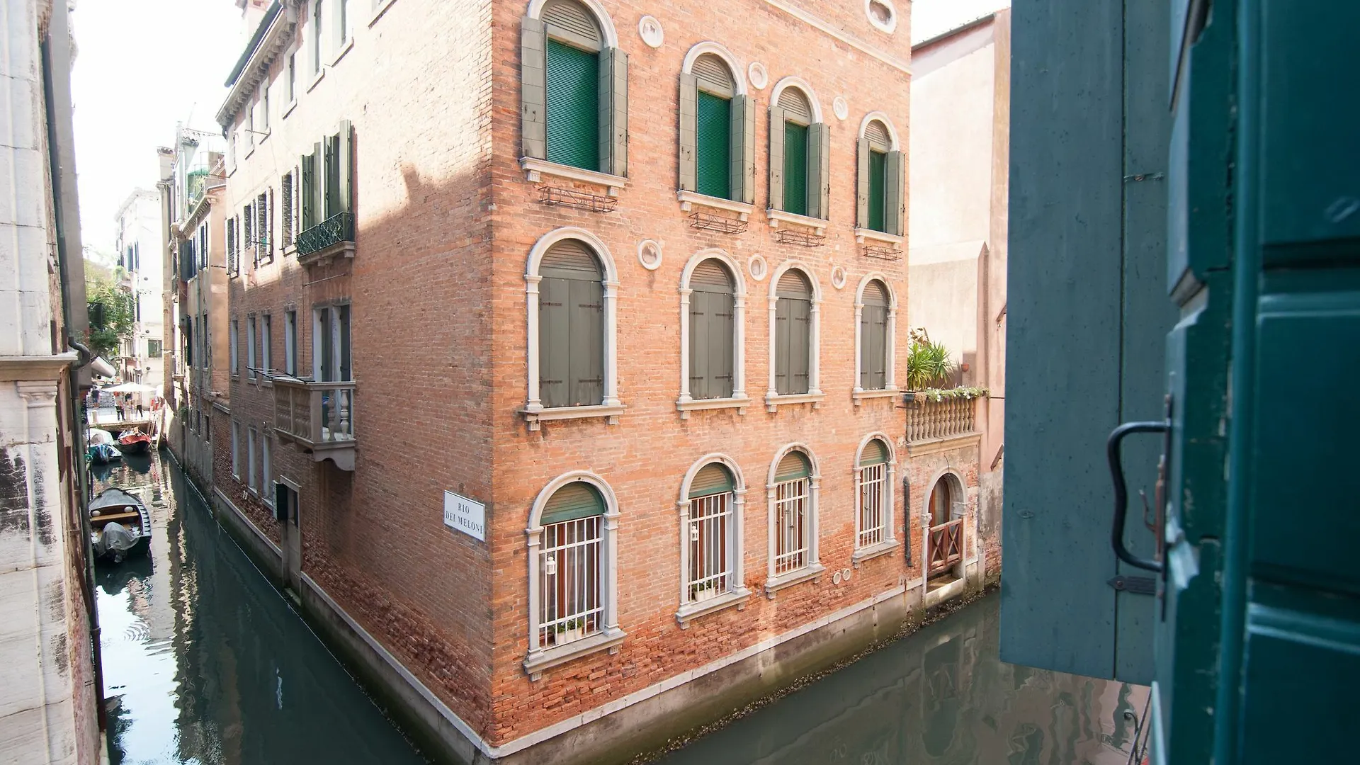 Casa Albrizzi Appartement Venetië