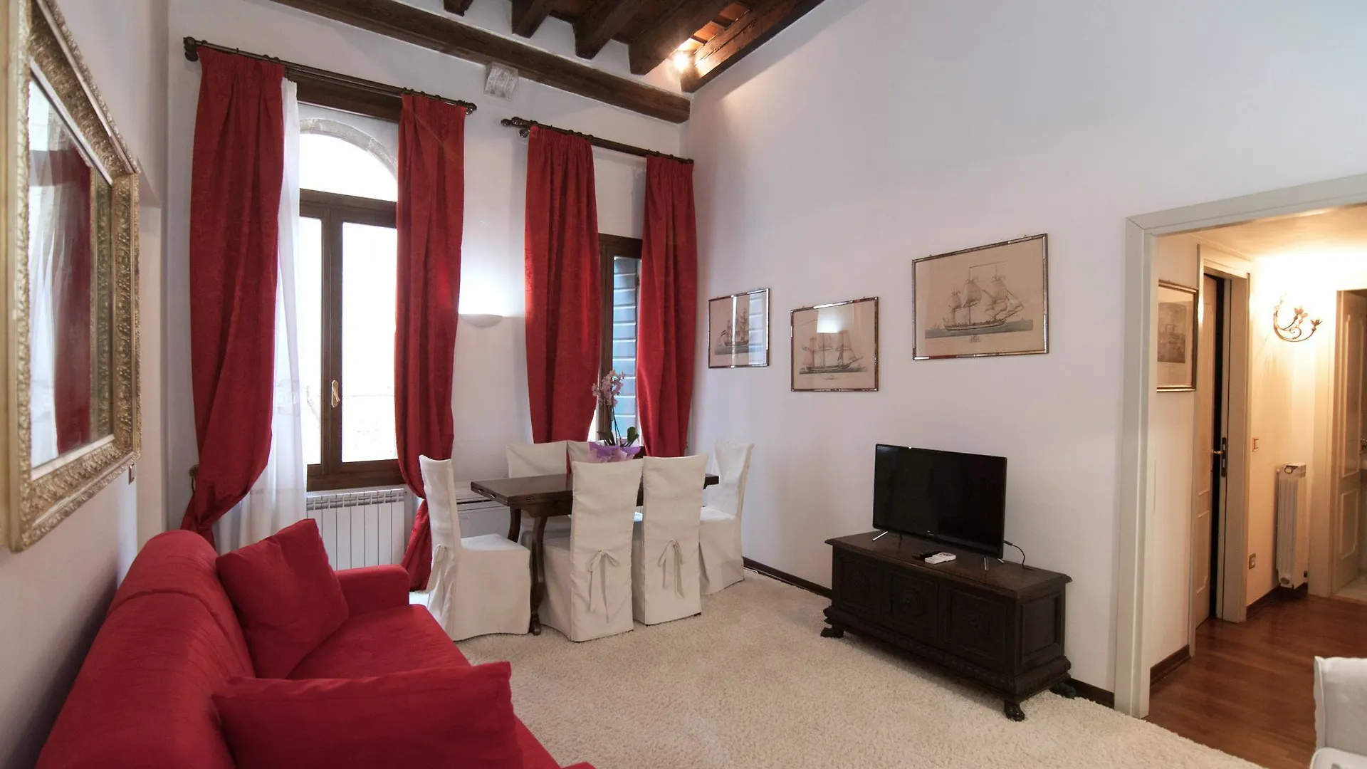 Casa Albrizzi Appartement Venetië Italië