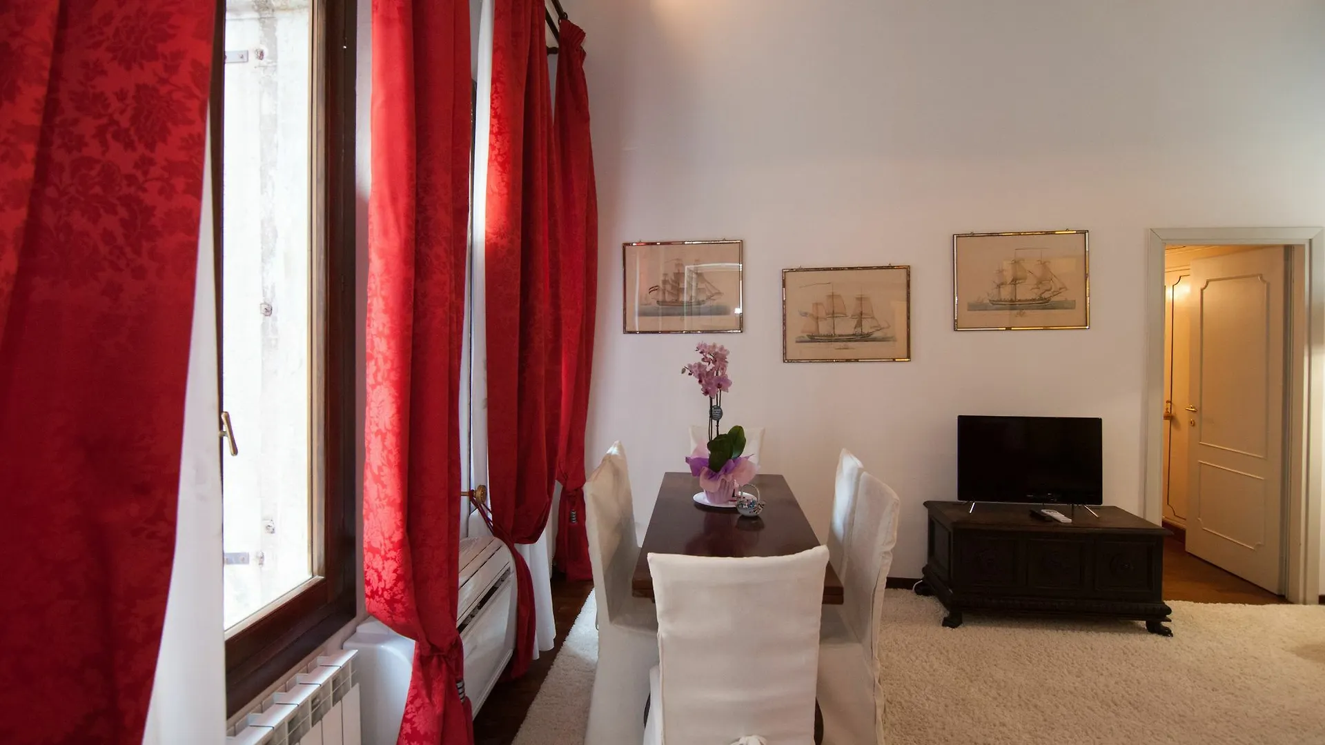 Casa Albrizzi Appartement Venetië