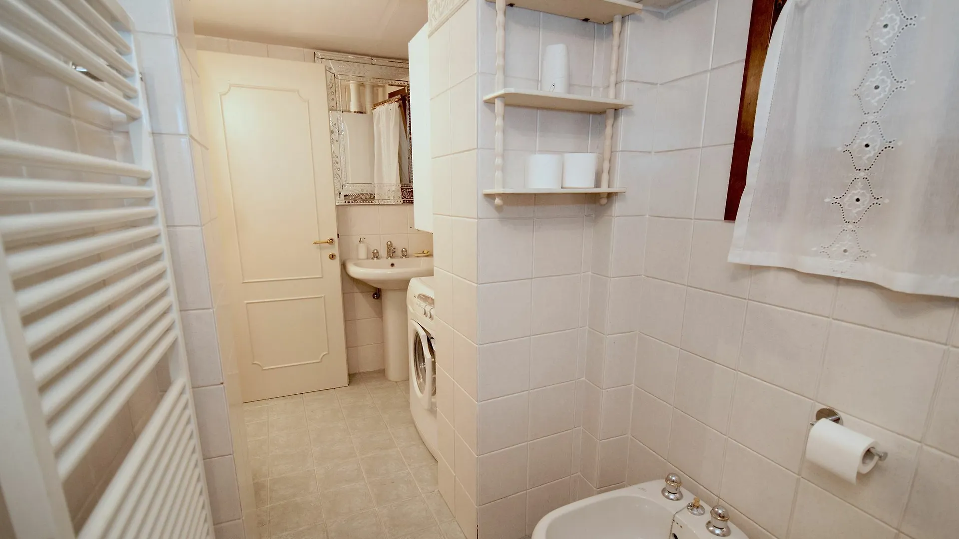 Casa Albrizzi Appartement Venetië Italië